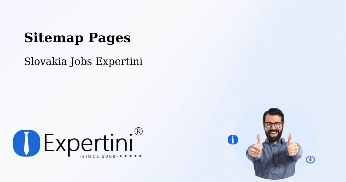 Sitemap Pages - Nová Baňa - Slovakia Jobs Expertini